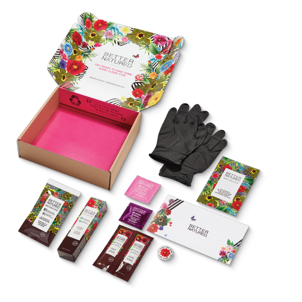 betternatured box and products