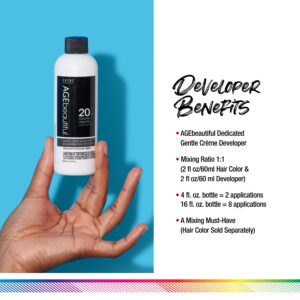 AGEbeautiful® Gentle Crème Developer – 20 Volume