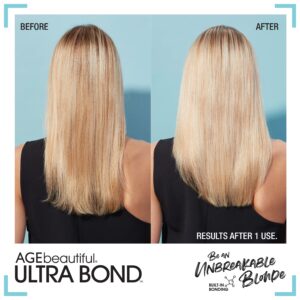 Ultra Bond™ No. 2 Blonde Care Purple Conditioner+