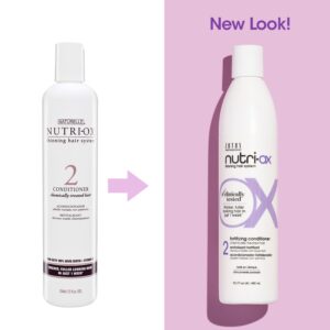 Nutri-Ox® Fortifying Conditioner – Chemically Treated Hair