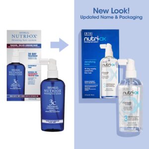 Nutri-Ox® Densifying Tonic – Thinning Hair (30 Day Supply)