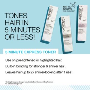 Ultra Bond™ 5-Minute Express Toner- Amethyst Ice
