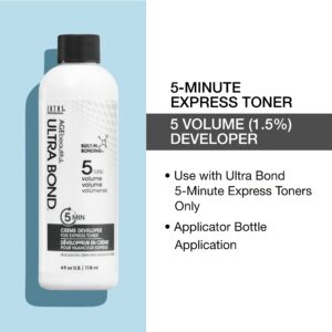 Ultra Bond™ 5-Minute Express Toner 5 Volume (1.5%) Developer
