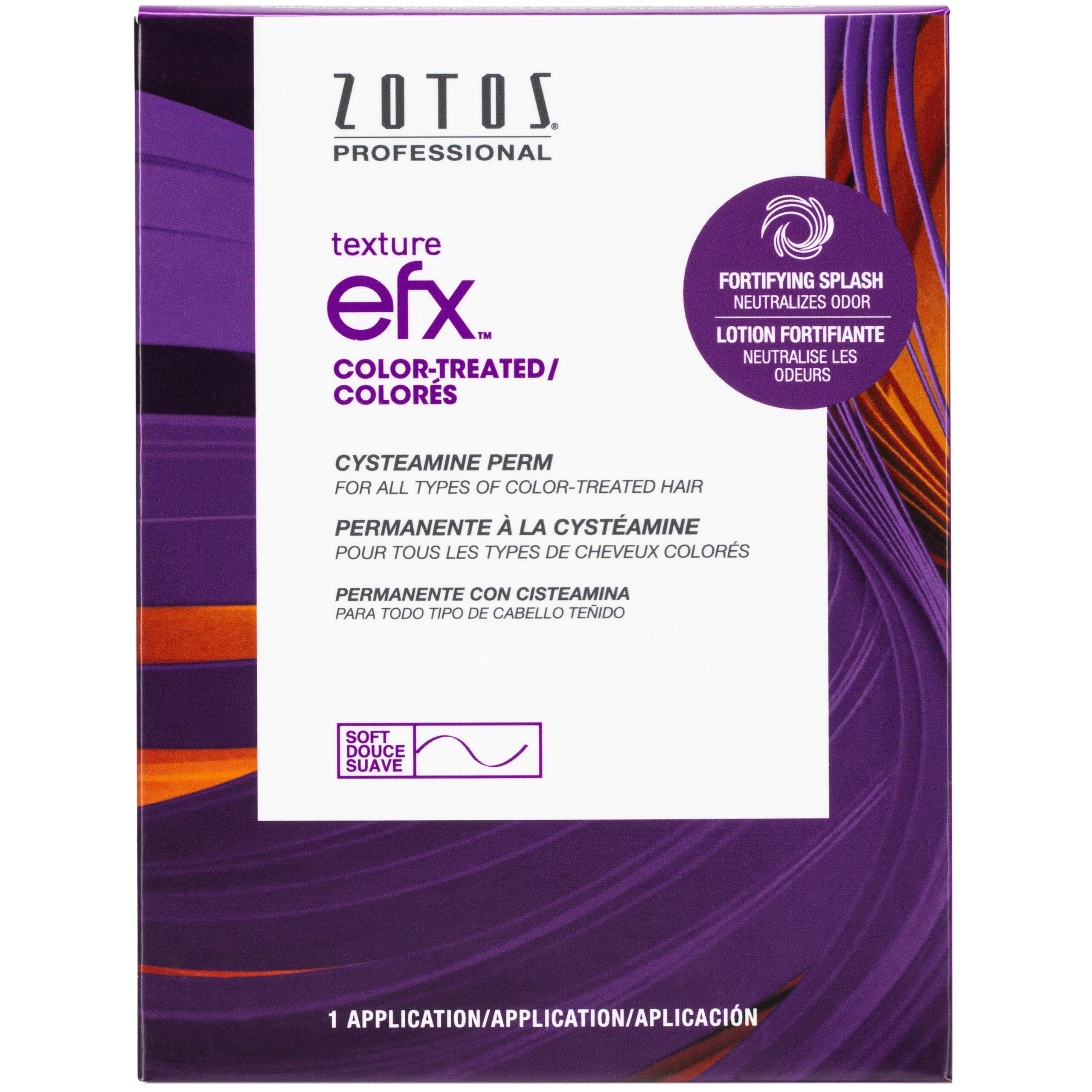 Texture EFX Color-Treated Cysteamine Perm.
