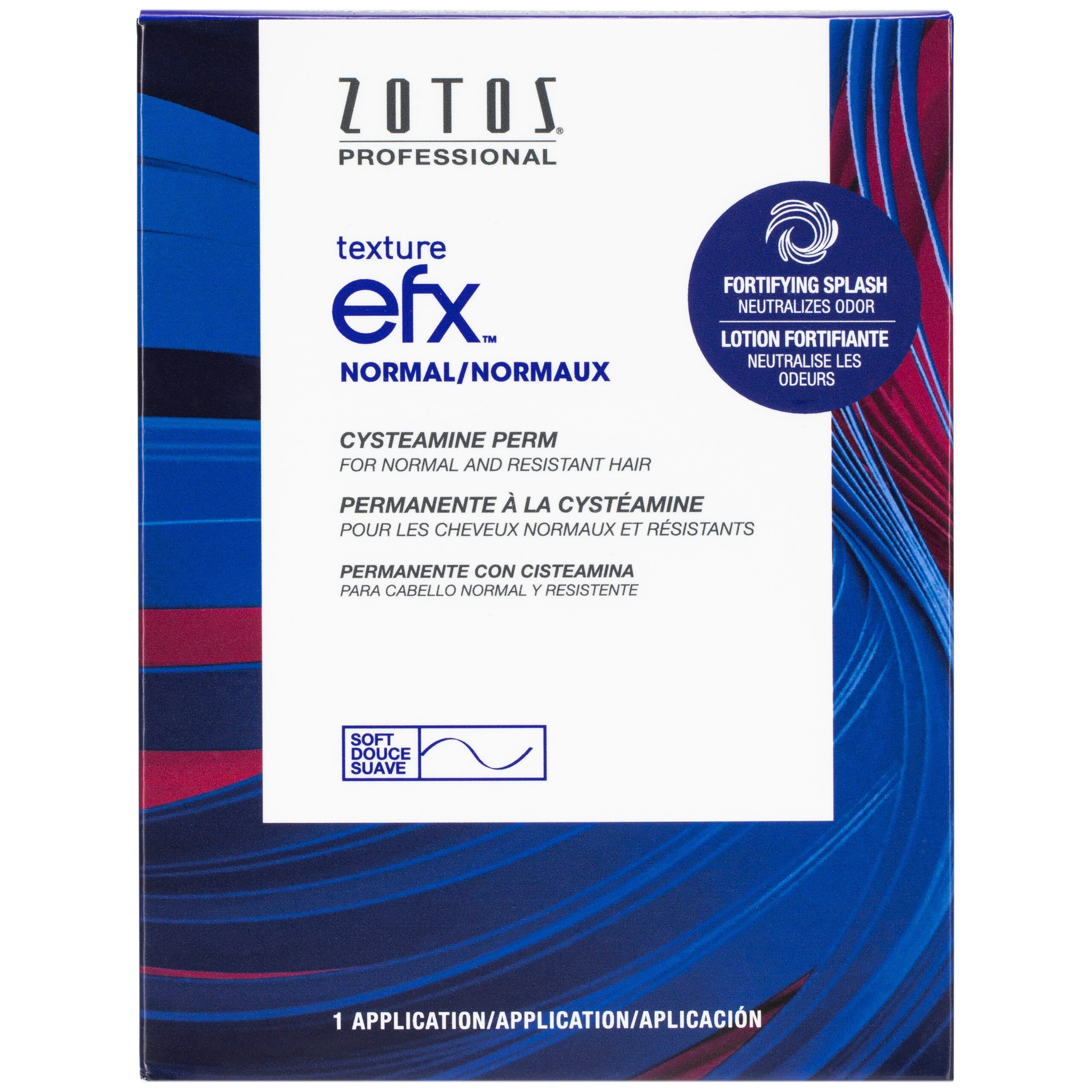 Texture EFX Normal Cysteamine Perm.