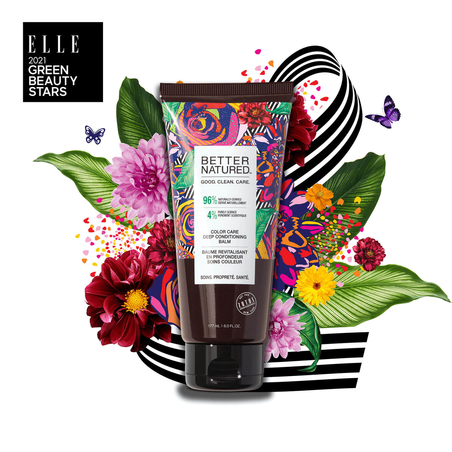 Product Color Care Deep Conditioning Balm - Flower Image