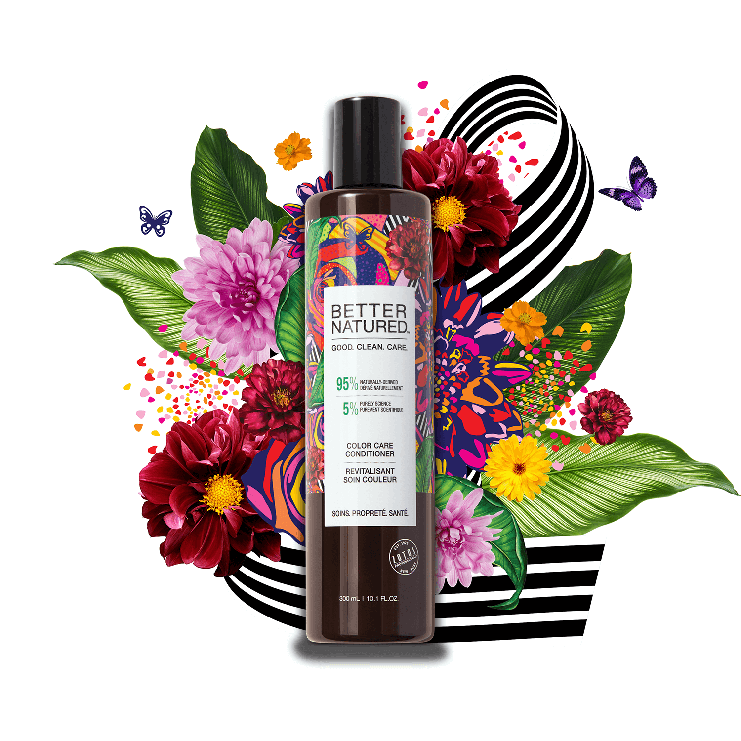 Product Color Care Conditioner - Flower Image