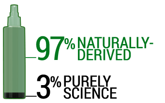 Product Hydrating Leave-In Milk - Green Bottle Image